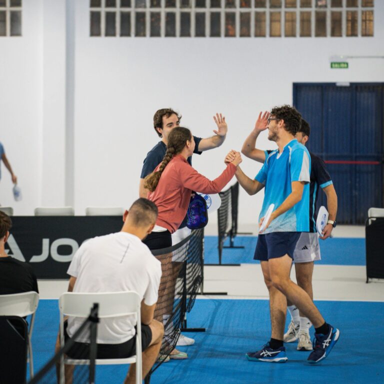 Partidos y comunidad de Club Pickleball Zaragoza